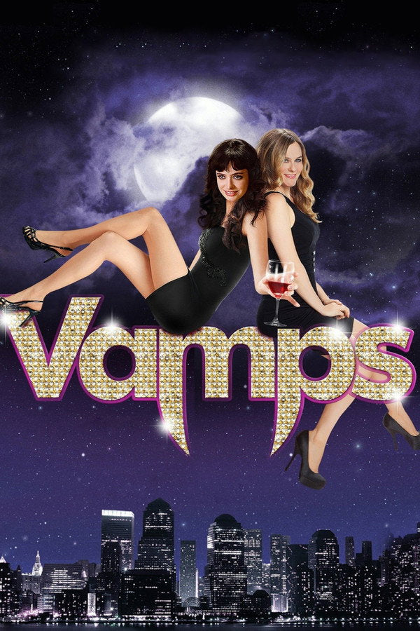 Vamps (2012) - Premium Movie Poster