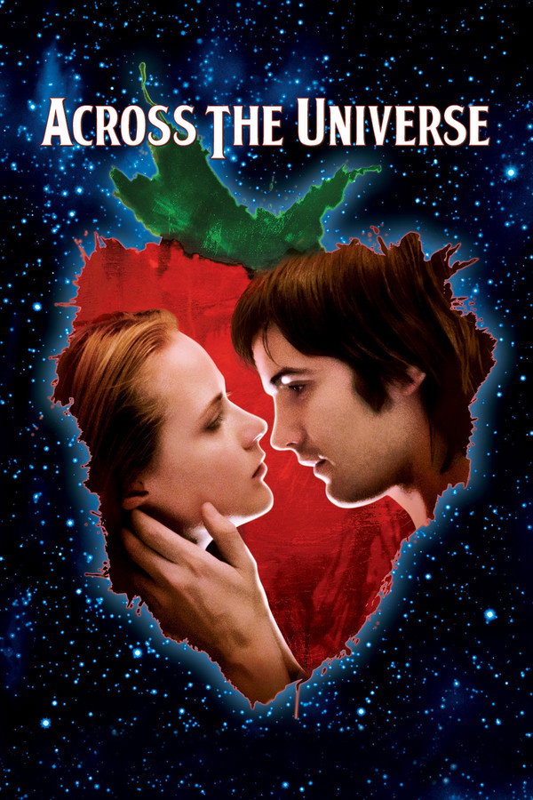 Across the Universe (2007) - Premium Movie Poster