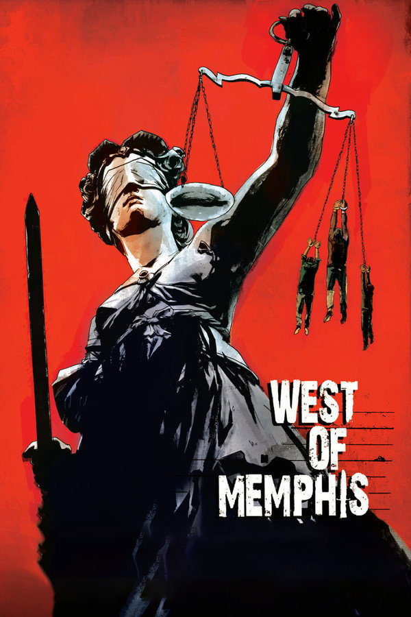 West of Memphis (2012) - Premium Movie Poster