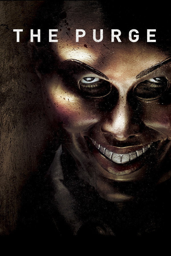 The Purge (2013) - Premium Movie Poster