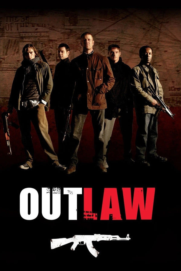 Outlaw (2007) - Premium Movie Poster