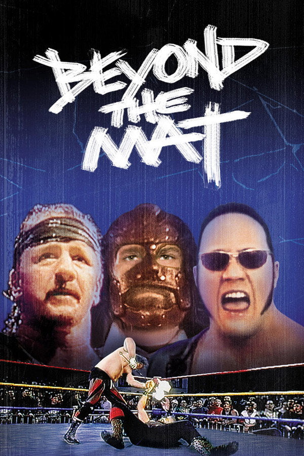 Beyond the Mat (2000) - Premium Movie Poster