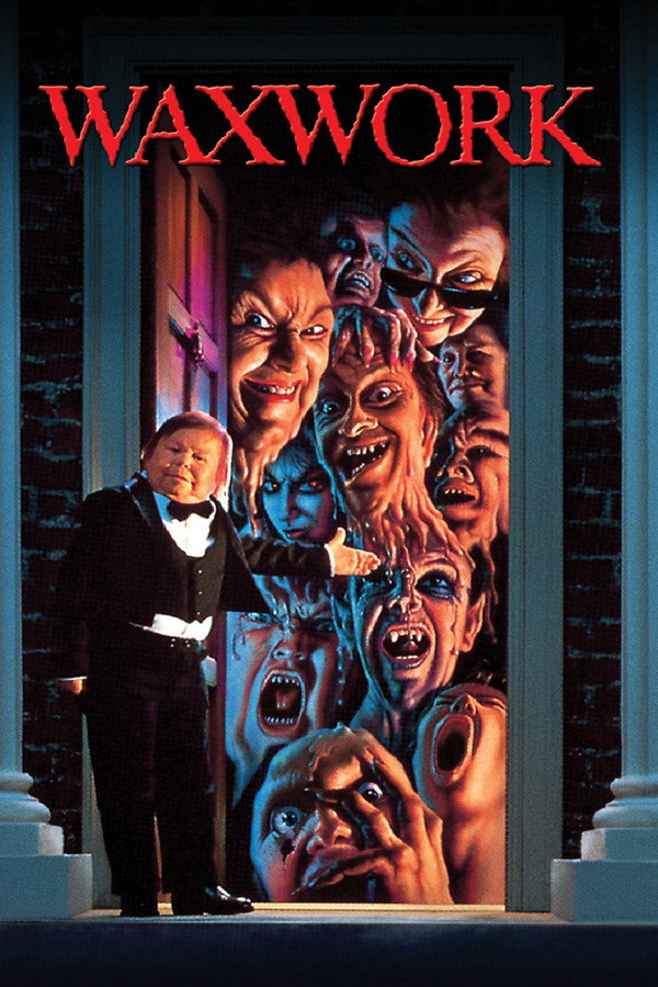 Waxwork (1988) - Premium Movie Poster