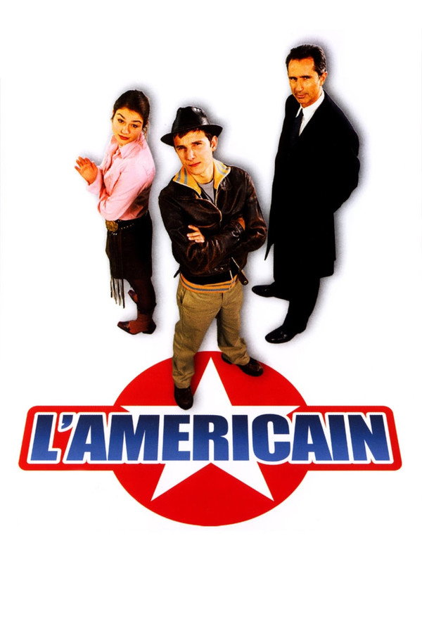 L'Américain (2004) - Premium Movie Poster
