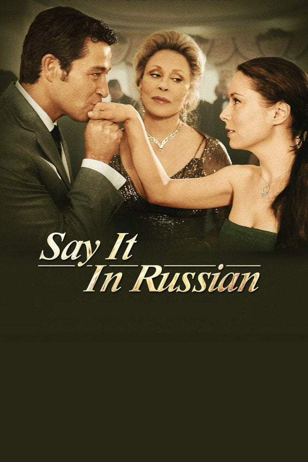 Say It in Russian (2008) - Premium Movie Poster