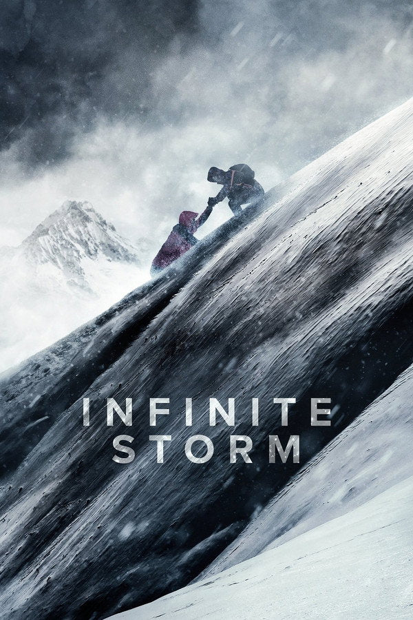 Infinite Storm (2022) - Premium Movie Poster