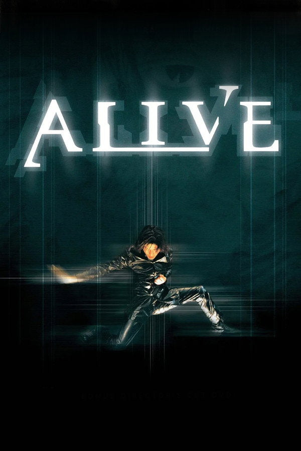 Alive (1993) - Premium Movie Poster