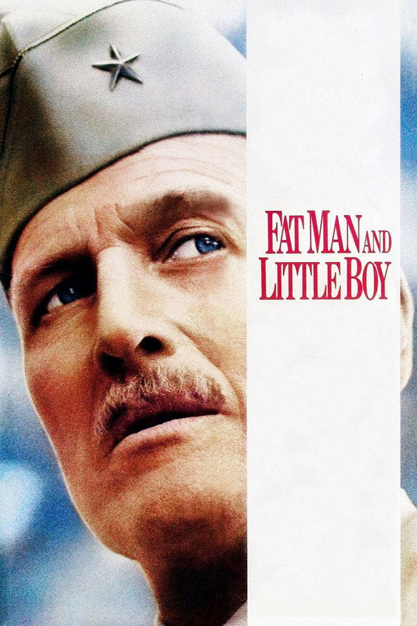 Fat Man and Little Boy (1989) - Premium Movie Poster