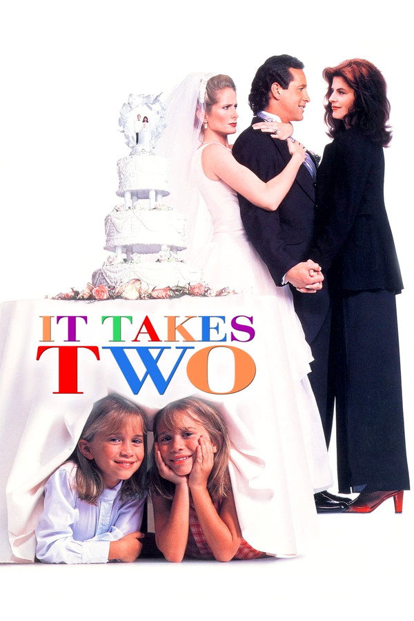 It Takes Two (1995) - Premium Movie Poster