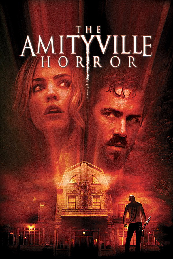 The Amityville Horror (2005) - Premium Movie Poster