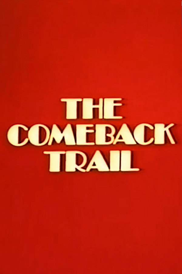 The Comeback Trail (2021) - Premium Movie Poster