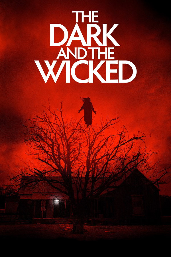 The Dark and the Wicked (2020) - Premium Movie Poster
