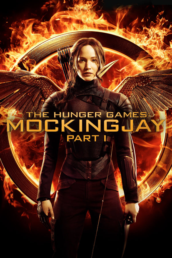 The Hunger Games: Mockingjay - Part 1 (2014) - Premium Movie Poster