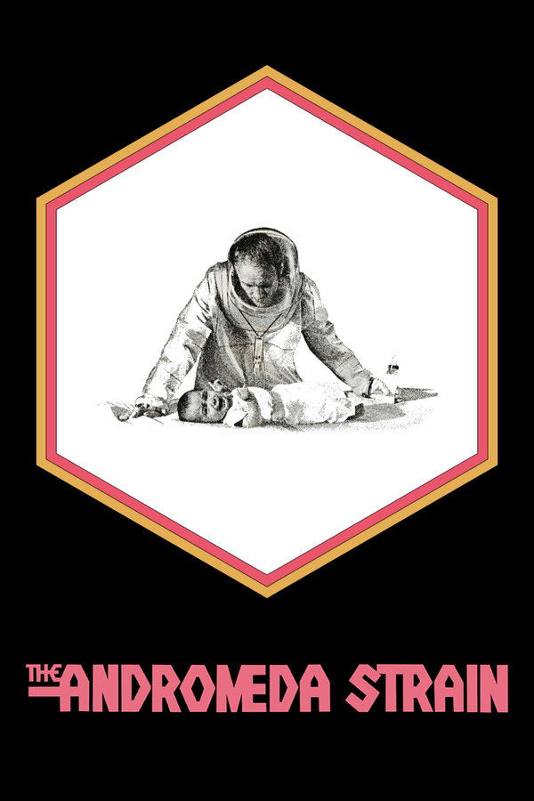 The Andromeda Strain (1971) - Premium Movie Poster