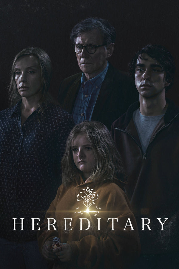 Hereditary (2018) - Premium Movie Poster