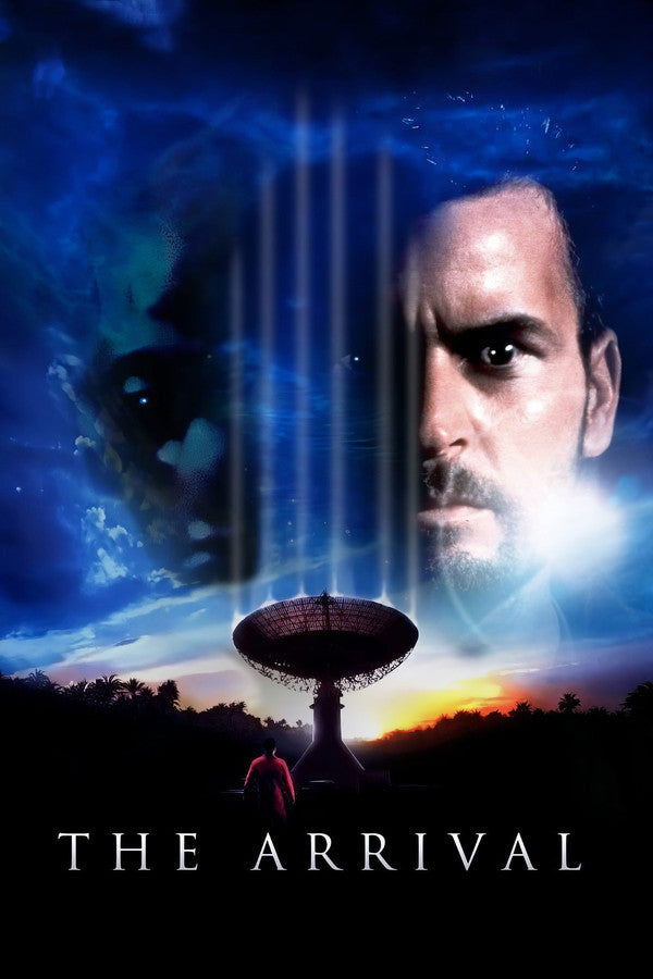 The Arrival (1996) - Premium Movie Poster