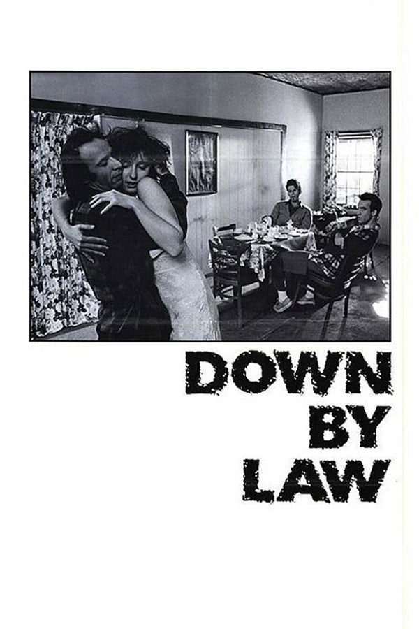 Down by Law (1986) - Premium Movie Poster