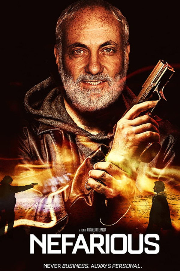 Nefarious (2023) - Premium Movie Poster