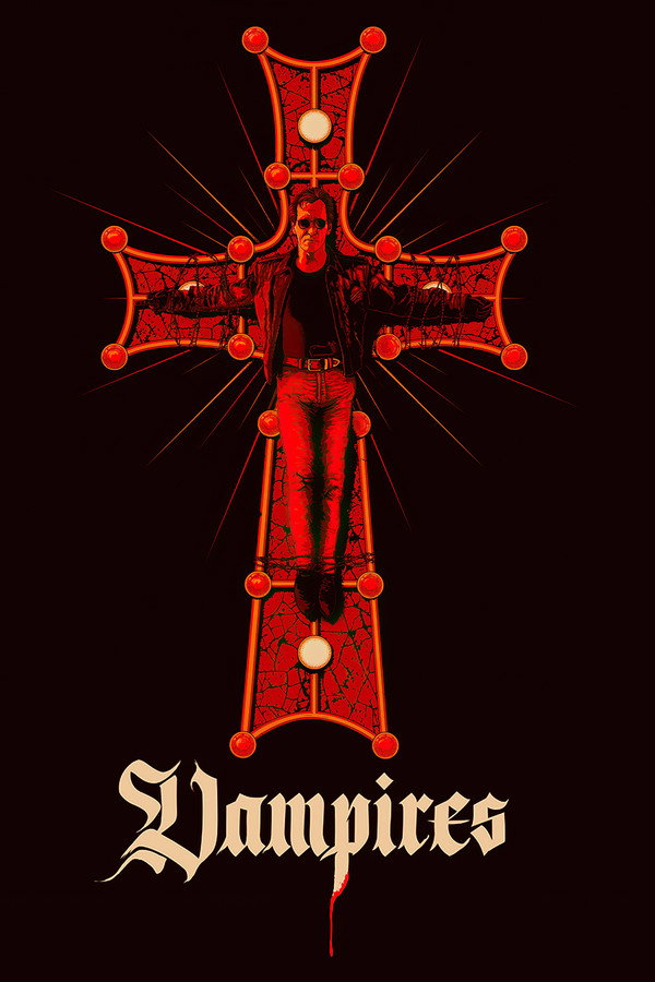 Vampires (1998) - Premium Movie Poster