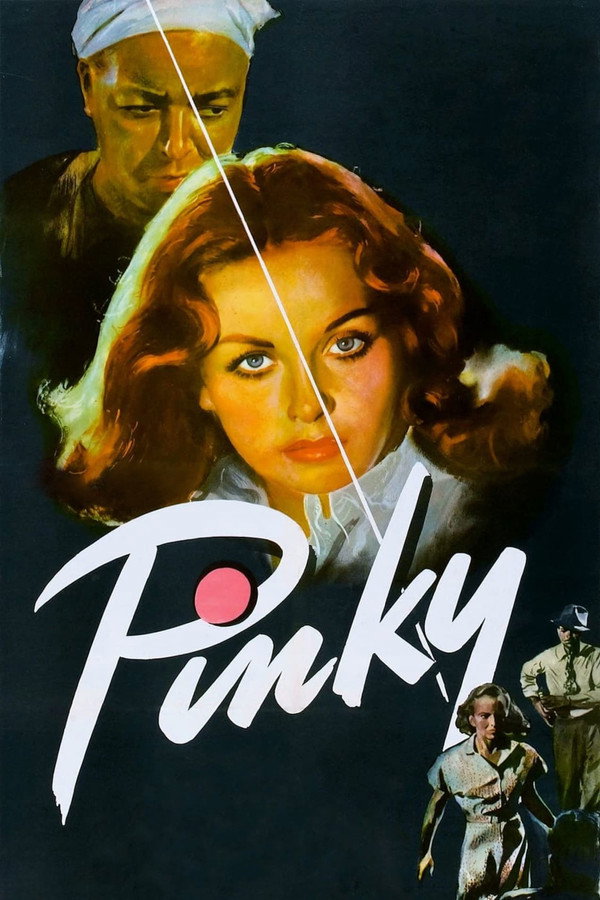 Pinky (1949) - Premium Movie Poster