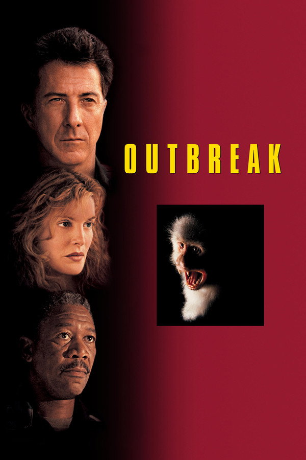 Outbreak (1995) - Premium Movie Poster