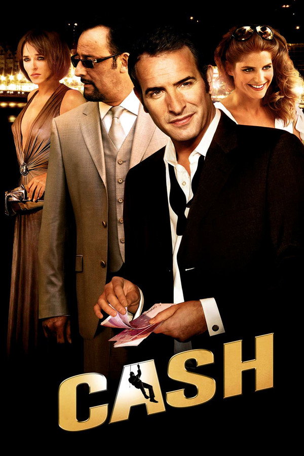 Ca$h (2010) - Premium Movie Poster