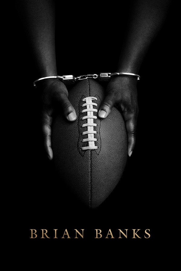 Brian Banks (2019) - Premium Movie Poster