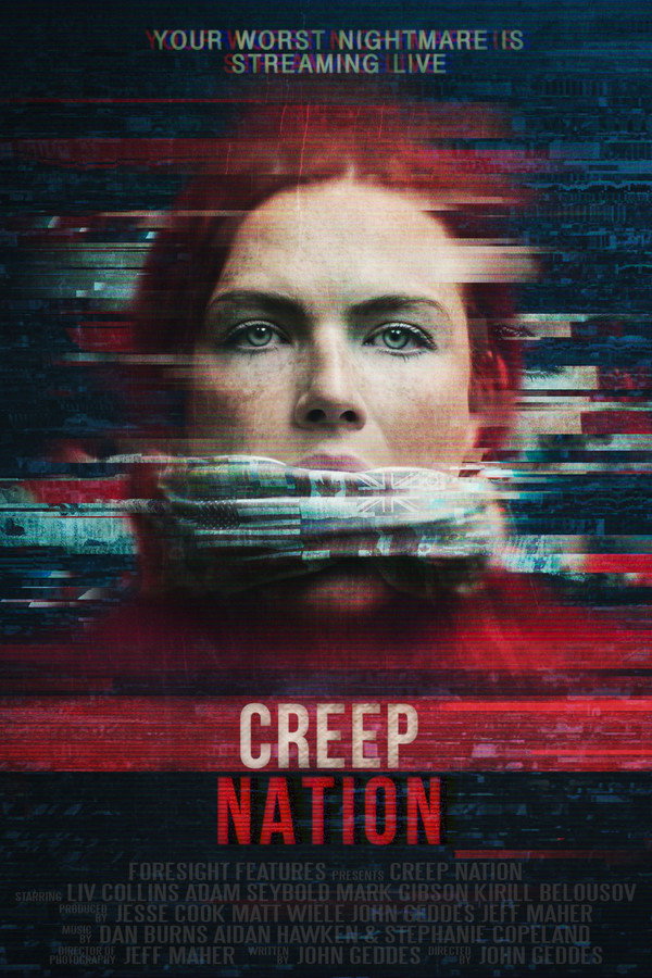Creep Nation (2019) - Premium Movie Poster