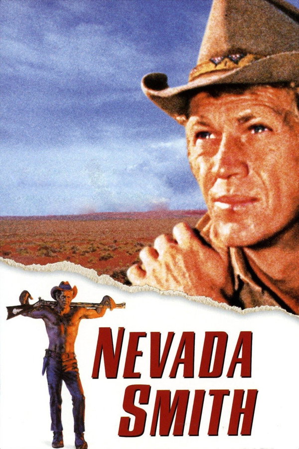 Nevada Smith (1966) - Premium Movie Poster