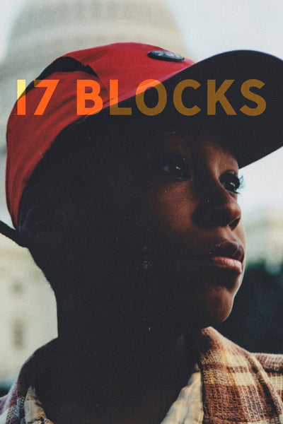 17 Blocks (2019) - Premium Movie Poster