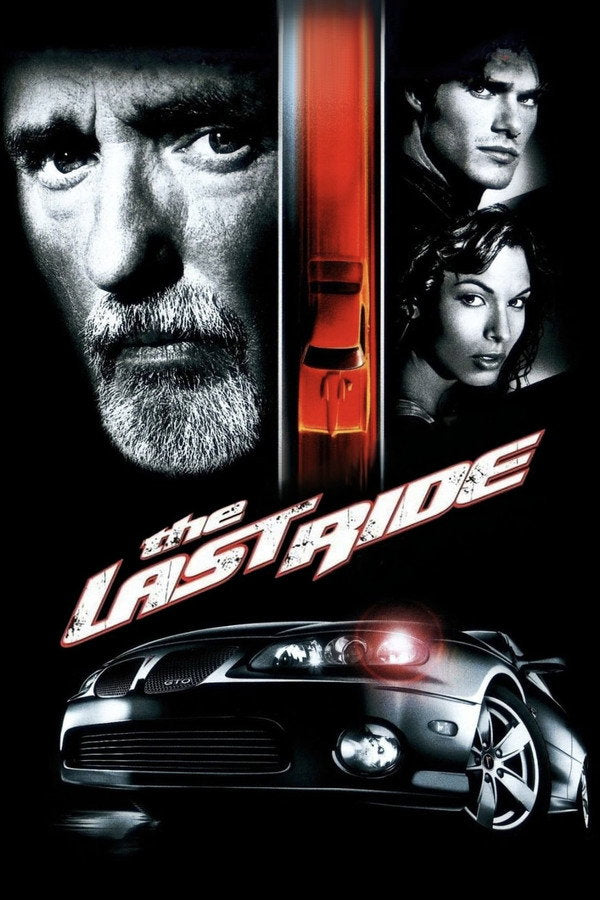 The Last Ride (2012) - Premium Movie Poster