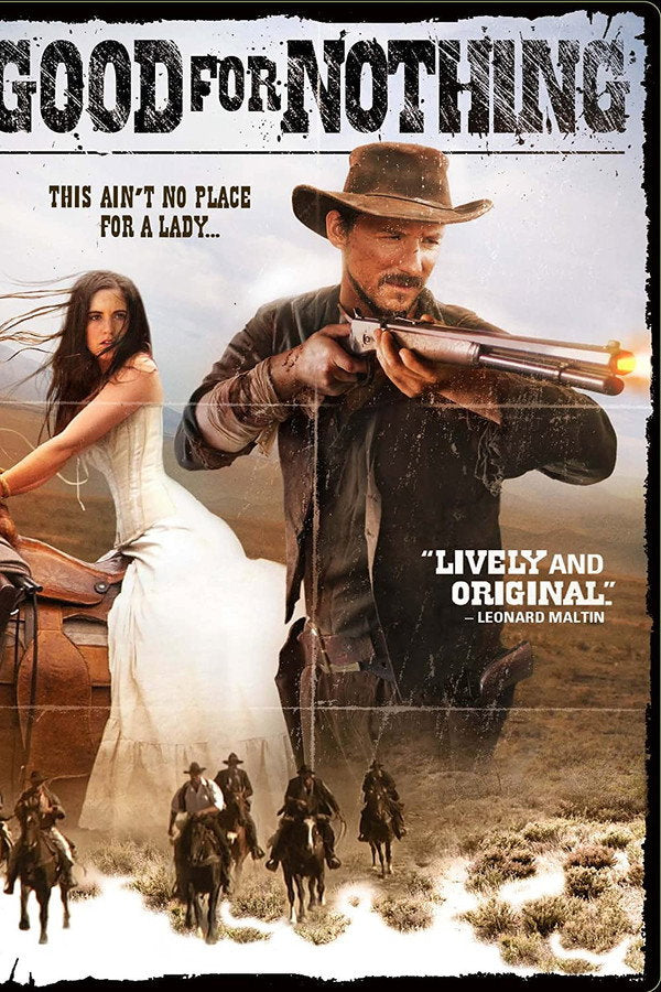Good for Nothing (2012) - Premium Movie Poster