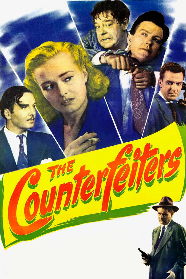 The Counterfeiters (2008) - Premium Movie Poster