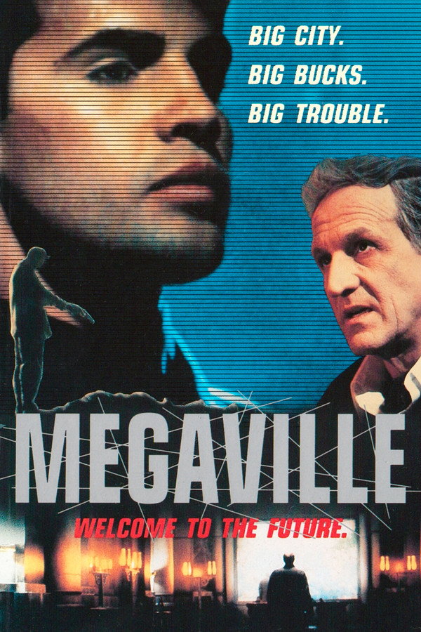 Megaville (1992) - Premium Movie Poster