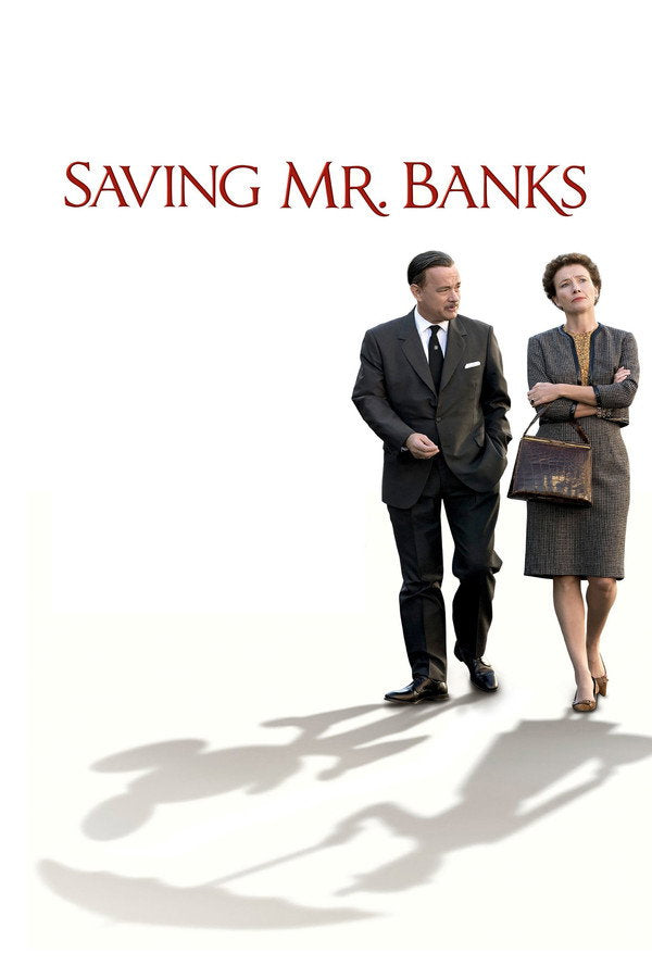Saving Mr. Banks (2013) - Premium Movie Poster