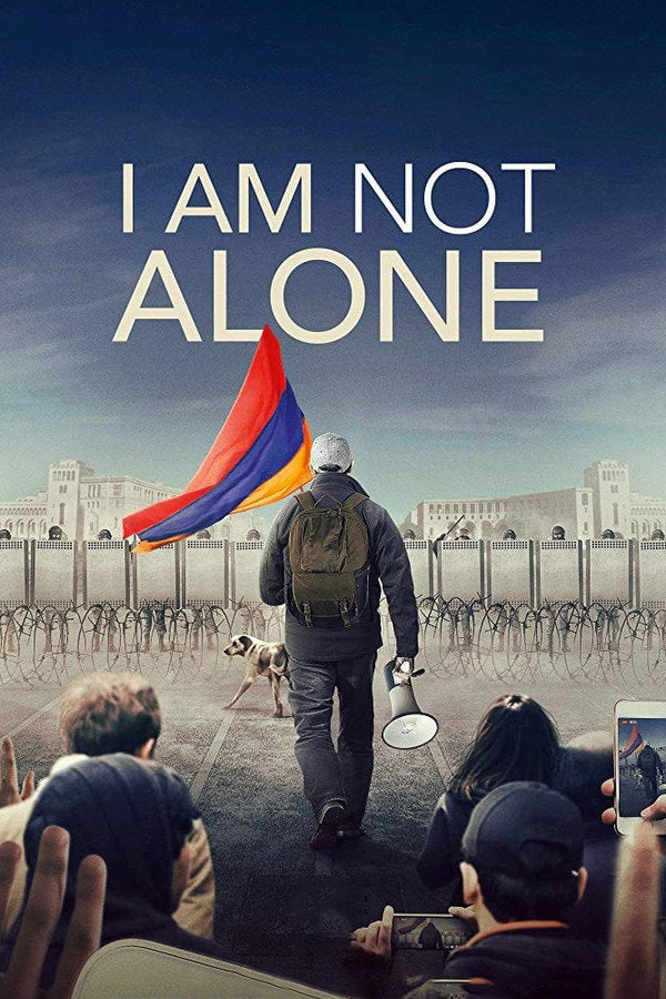 I Am Not Alone (2020) - Premium Movie Poster
