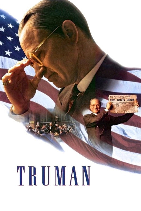 Truman (2017) - Premium Movie Poster