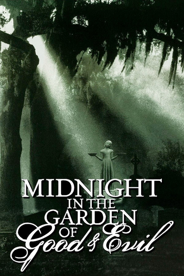 Midnight in the Garden of Good and Evil (1997) - Premium Movie Poster