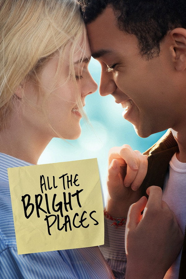 All the Bright Places (2020) - Premium Movie Poster
