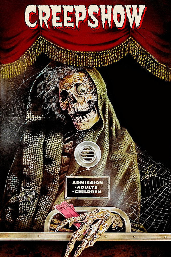 Creepshow (1982) - Premium Movie Poster