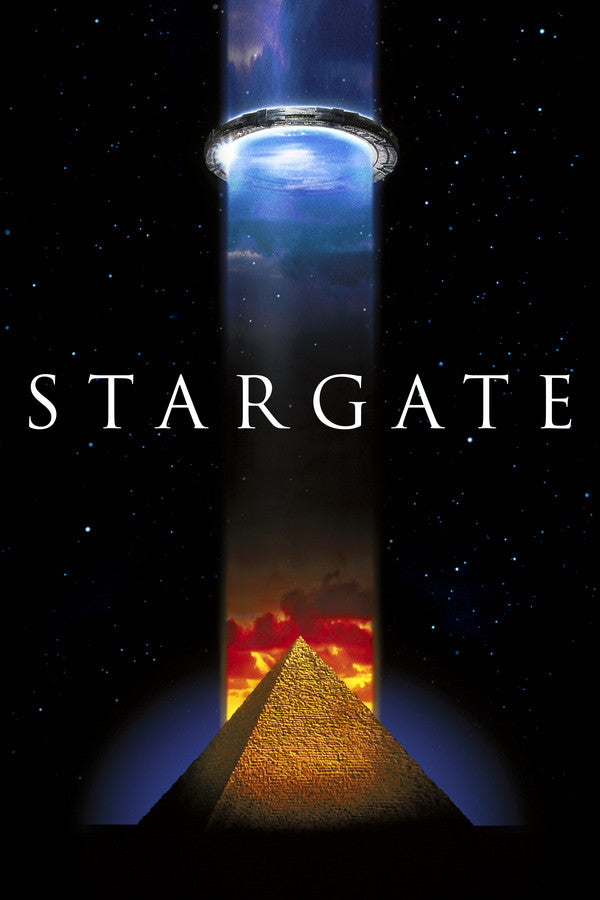 Stargate (1994) - Premium Movie Poster