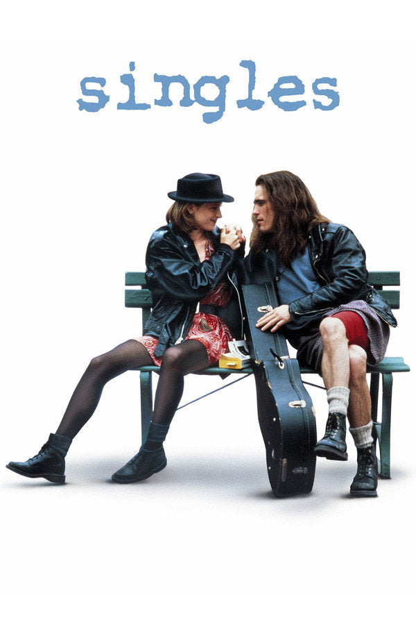 Singles (1992) - Premium Movie Poster
