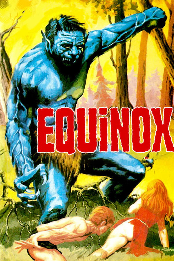 Equinox (1970) - Premium Movie Poster
