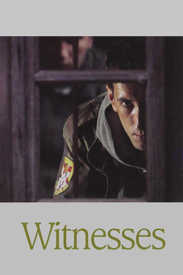 Svjedoci (2005) - Premium Movie Poster
