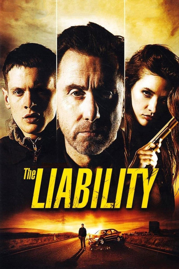 The Liability (2013) - Premium Movie Poster