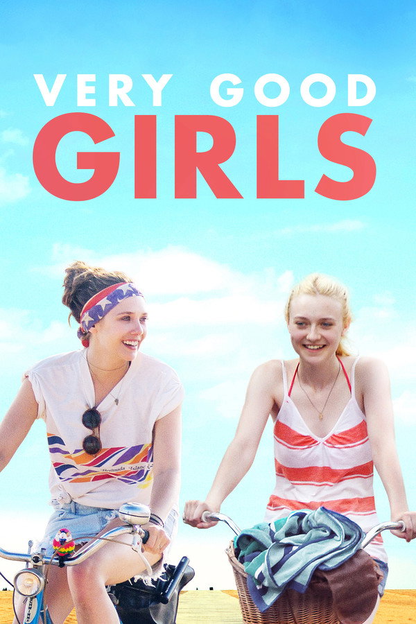 Very Good Girls (2014) - Premium Movie Poster