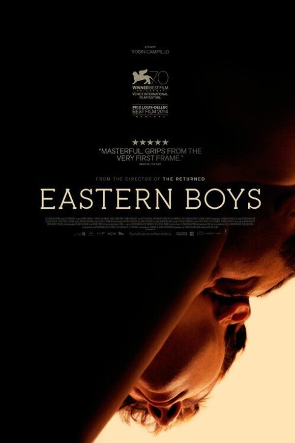 Eastern Boys (2014) - Premium Movie Poster