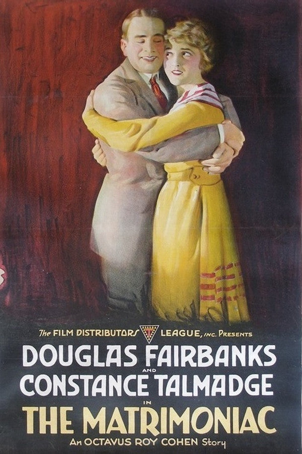 The Matrimaniac (1916) - Premium Movie Poster