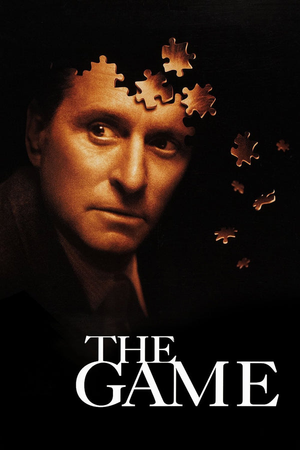 The Game (1997) - Premium Movie Poster