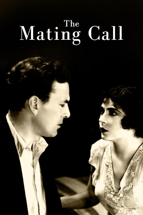 The Mating Call (1928) - Premium Movie Poster